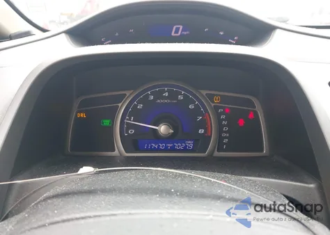 2009 Honda Civic Lx z USA, uszkodzony, nr VIN 19XFA16599E043370